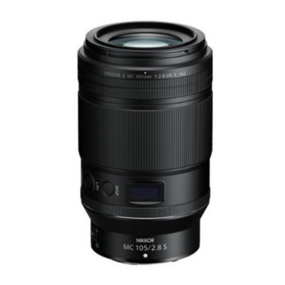 Объектив Nikon NIKKOR Z MC 105mm f/2.8 VR S
