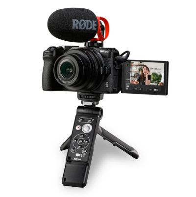 Комплект объективов Nikon Z 30 Creators Kit с NIKKOR DX 16-50mm f/3.5-6.3 VR