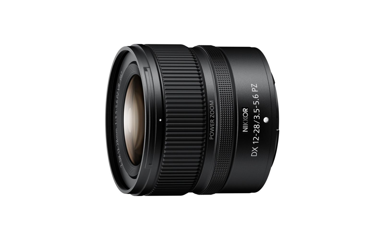 Nikon NIKKOR Z DX 12-28mm f/3.5-5.6 PZ VR Lens