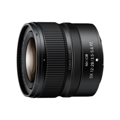 Nikon NIKKOR Z DX 12-28mm f/3.5-5.6 PZ VR Lens