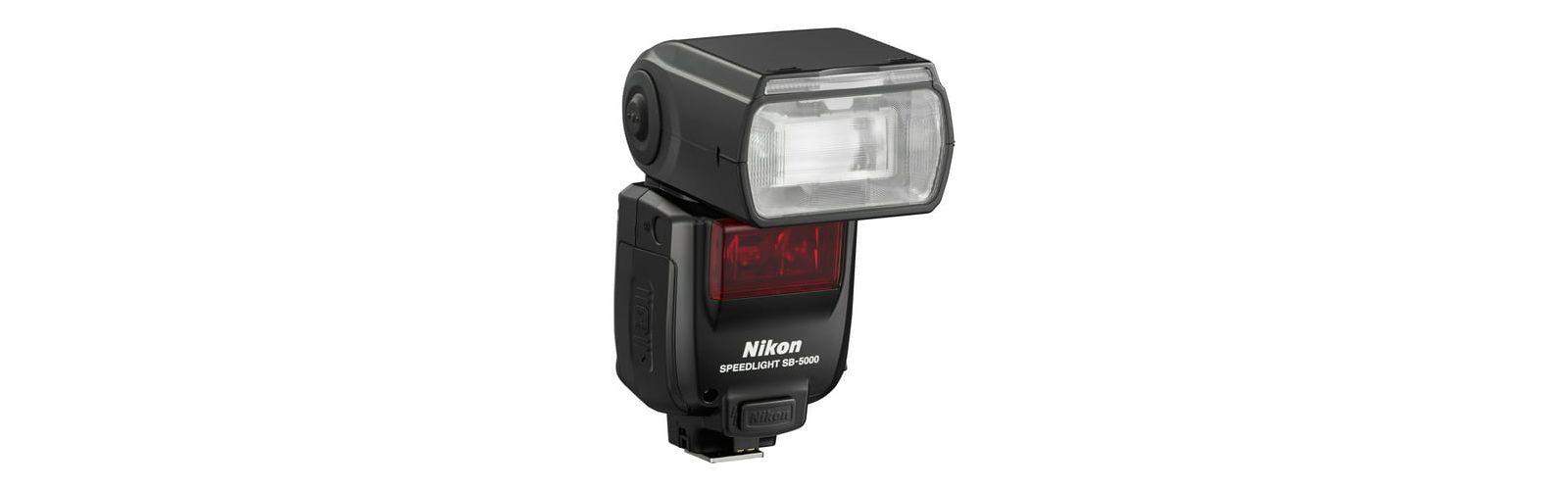 Nikon SB-5000 AF Multifunctional Speedlight Flash (Black)