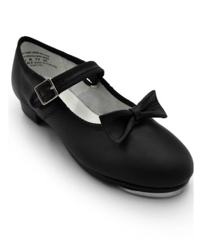 Capezio Mary Jane танцевальный туфля для детей | Caramel