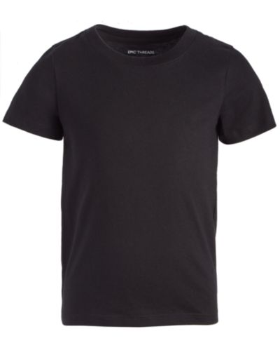 Epic Threads Toddler Boys 12M-5T Core T-Shirt, Created for Macy's