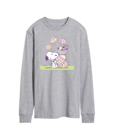 Мужские футболки AIRWAVES Peanuts Long Sleeve