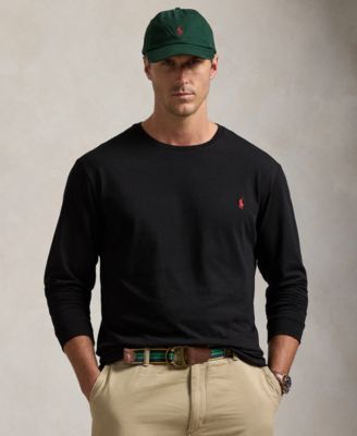 Polo Ralph Lauren Мужская футболка из джерси Classic-Fit Big & Tall