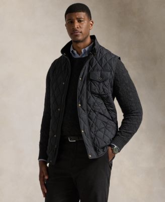 Polo Ralph Lauren Мужской Beaton стеганая жилетка