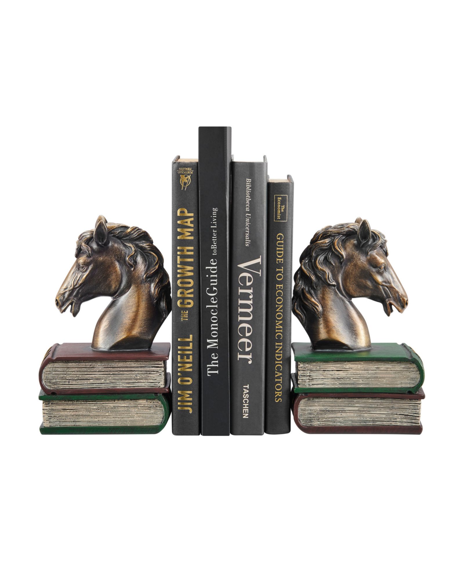 Набор подставок для книг Danya B Horses on Books, 2 шт
