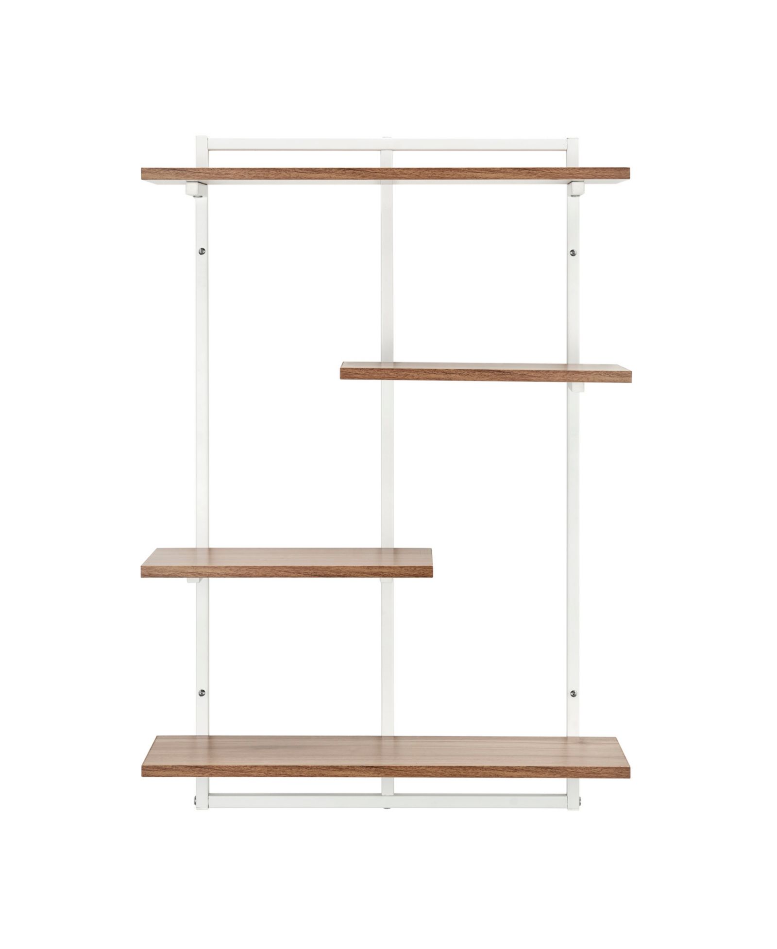 Danya B Rhodes 4 Tier Windowsill Wall Shelf