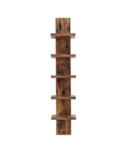 Danya B Utility Column Spine Wall Shelves