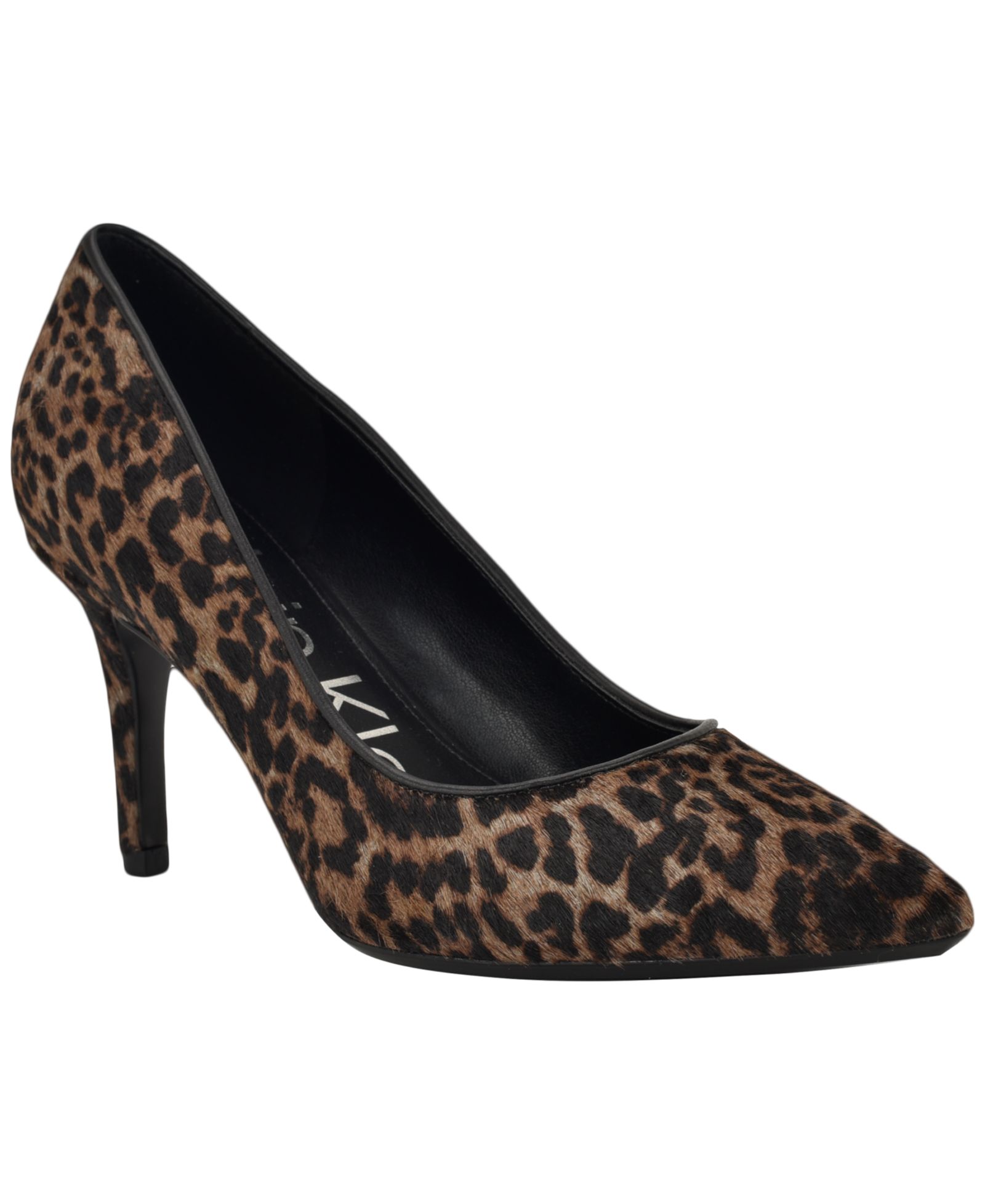 Женские туфли-лодочки Calvin Klein Gayle Classic Pointed Toe Stiletto Pumps