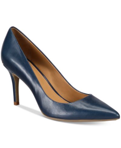 Женские туфли-лодочки Calvin Klein Gayle Classic Pointed Toe Stiletto Pumps