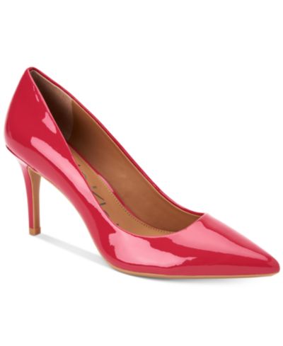 Red Patent