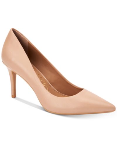 Nude Leather