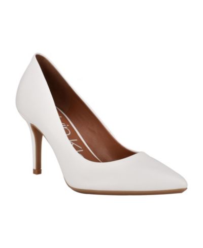 White Leather