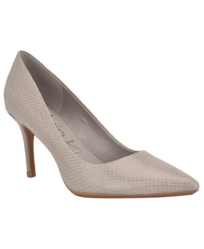 Taupe Snake Print