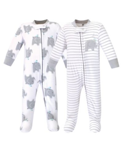 Hudson Baby комбинезон из флиса для мальчиков