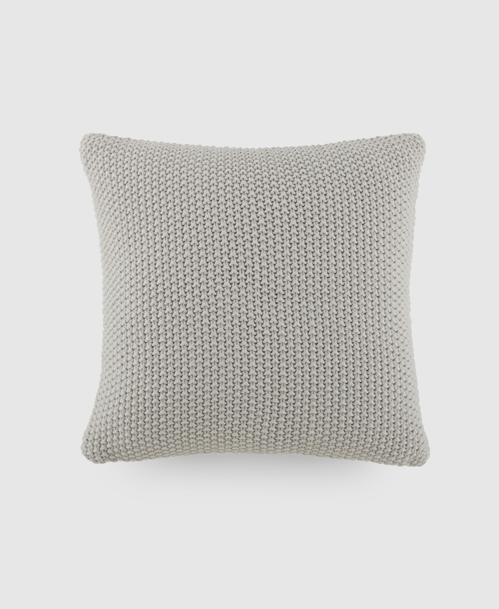 ienjoy Home Stitch Knit Decorative Pillow, 20" x 20"