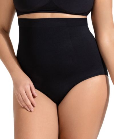 Shapermint Essentials Женские утягивающие трусики с высокой талией 54008