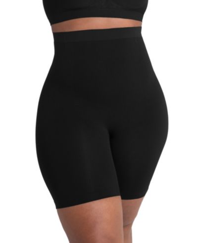 Женские утягивающие шорты Shapermint Essentials High Waisted 55021