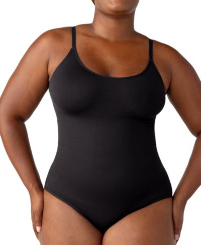 Женский боди Shapermint Essentials Scoop Neck, 95001