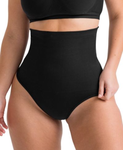 Shapermint Essentials Женские трусики Shapermint Essentials High Waisted Shaper Thong 98099