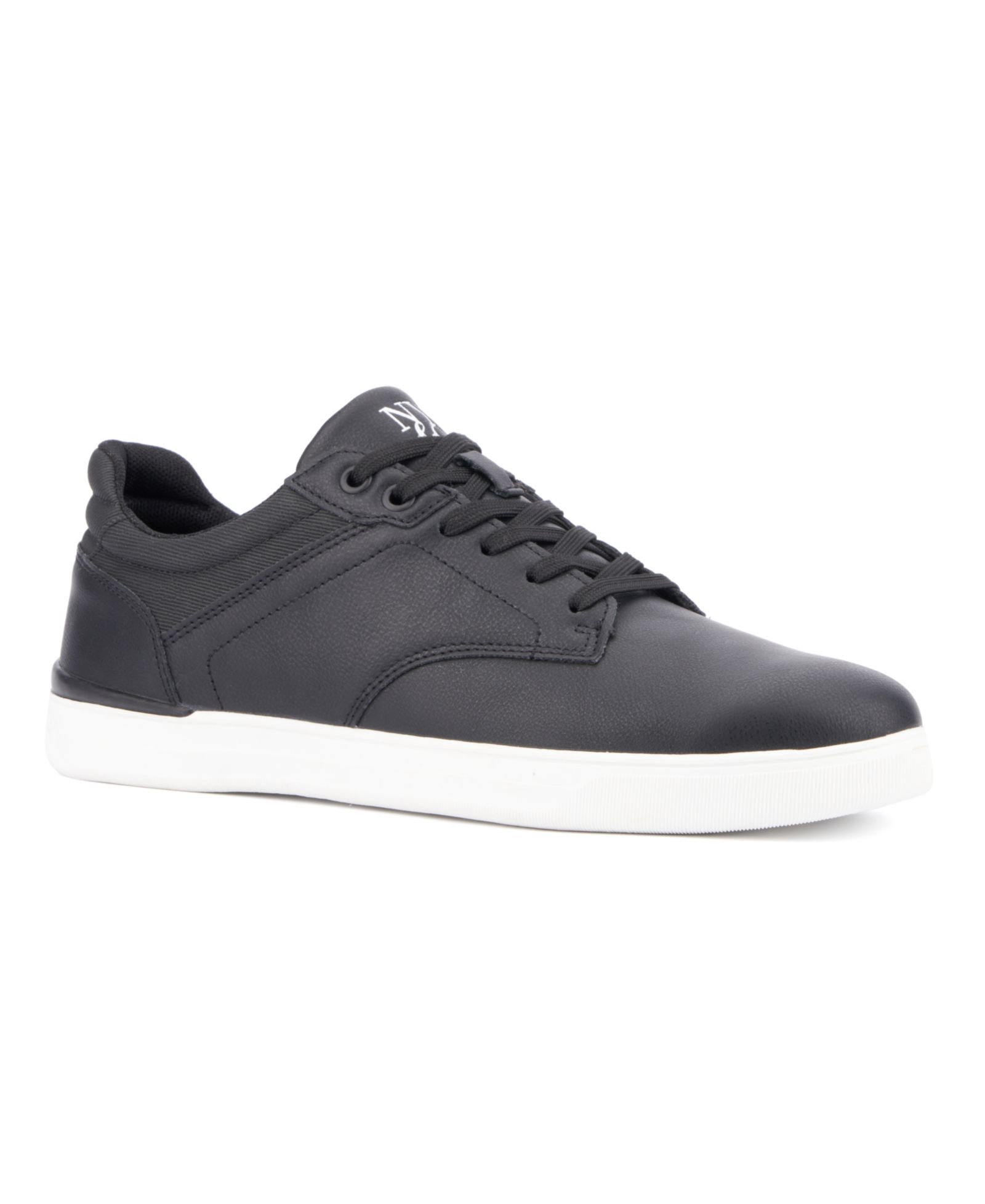 New York & Company Men's Neriah Low Top Sneakers