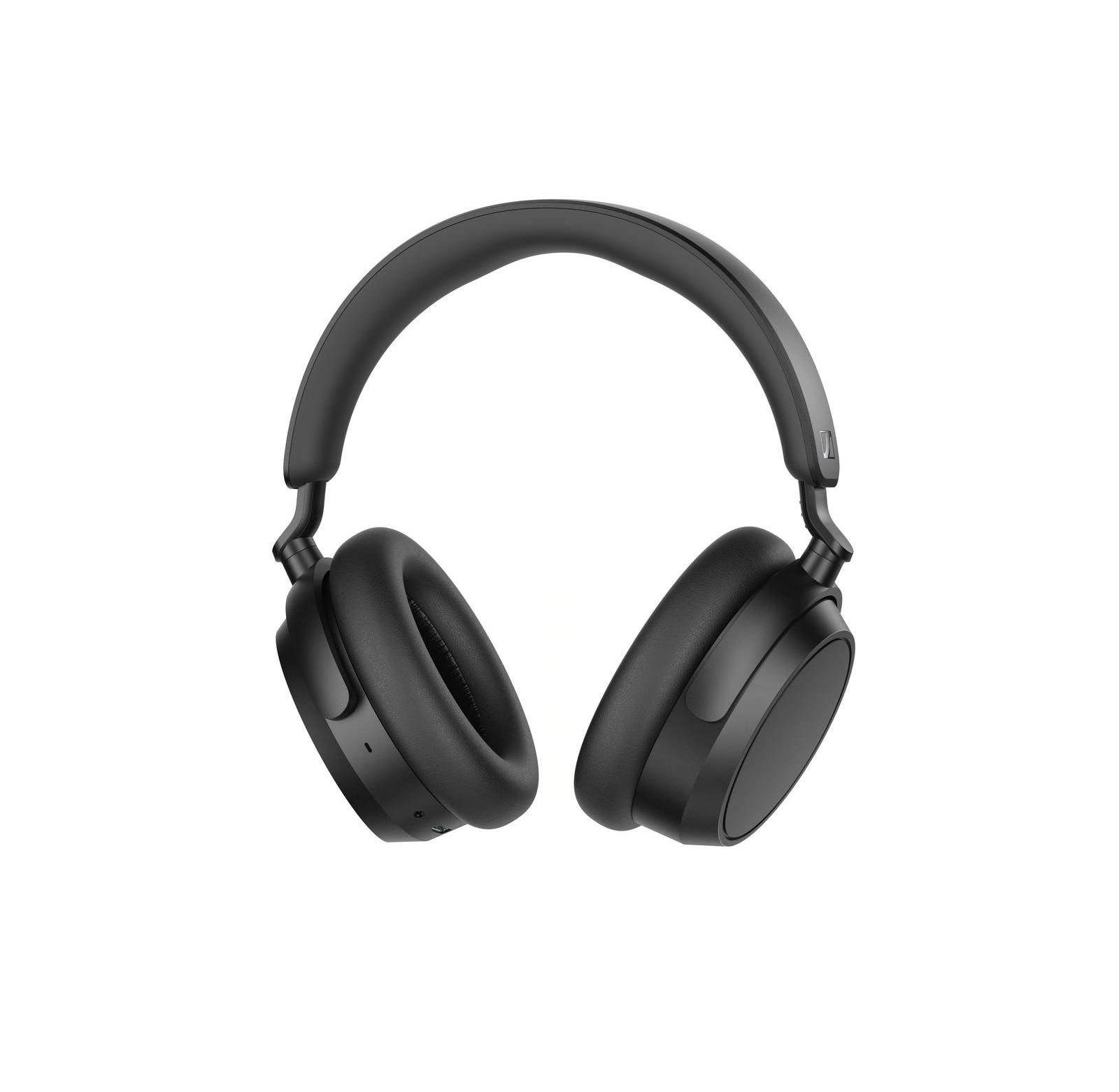 Sennheiser ACCENTUM Plus Bluetooth наушники с функцией быстрой зарядки, 50-часовой автономной работой и адаптивным ANC