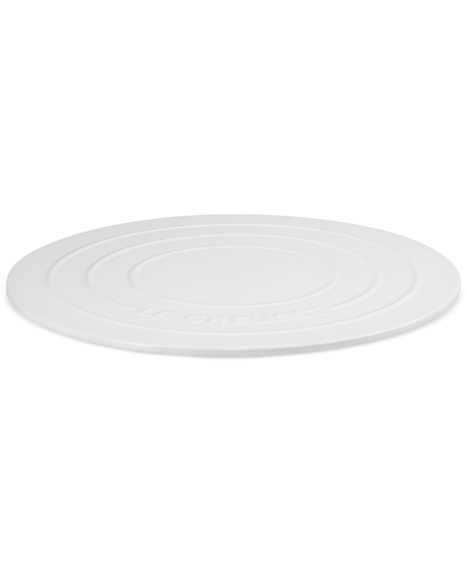 Le Creuset Большая круглая каменная плита для пиццы 15"