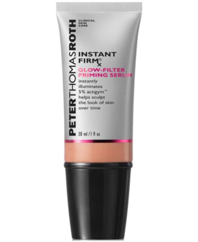Сыворотка-праймер Peter Thomas Roth Instant FIRMx Glow-Filter, 1 oz.