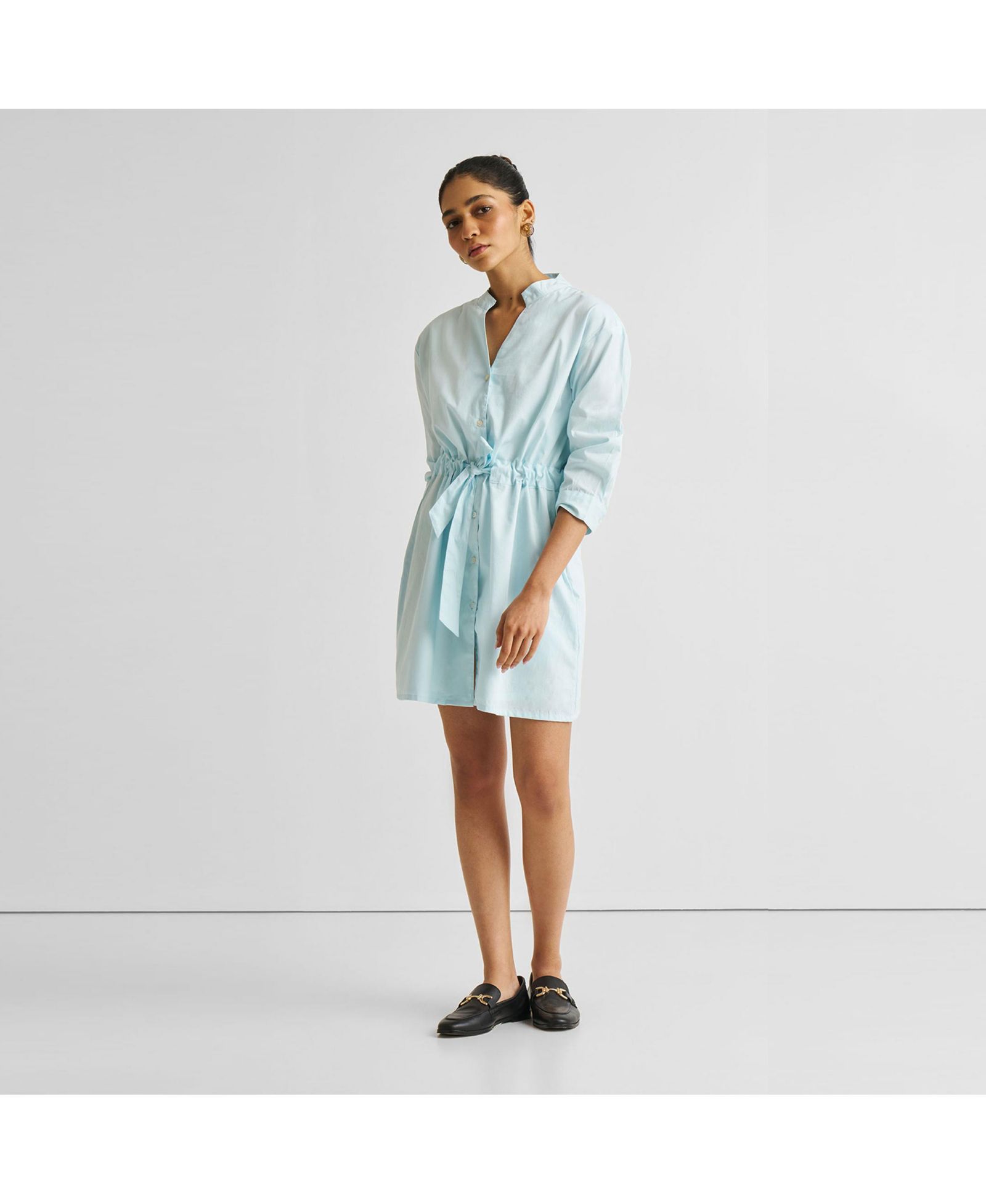 Женское платье Reistor Short Tie Waist
