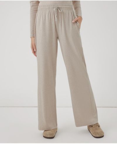 Женские брюки Pact Organic Cotton Cool Stretch Lounge