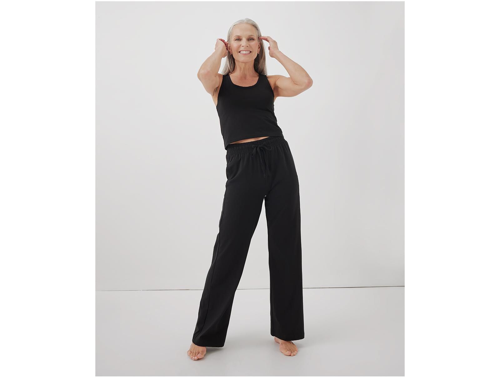 Женские брюки Pact Organic Cotton Cool Stretch Lounge