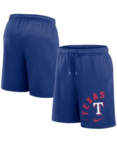Шорты Nike Texas Rangers Arched Kicker Мужские Royal
