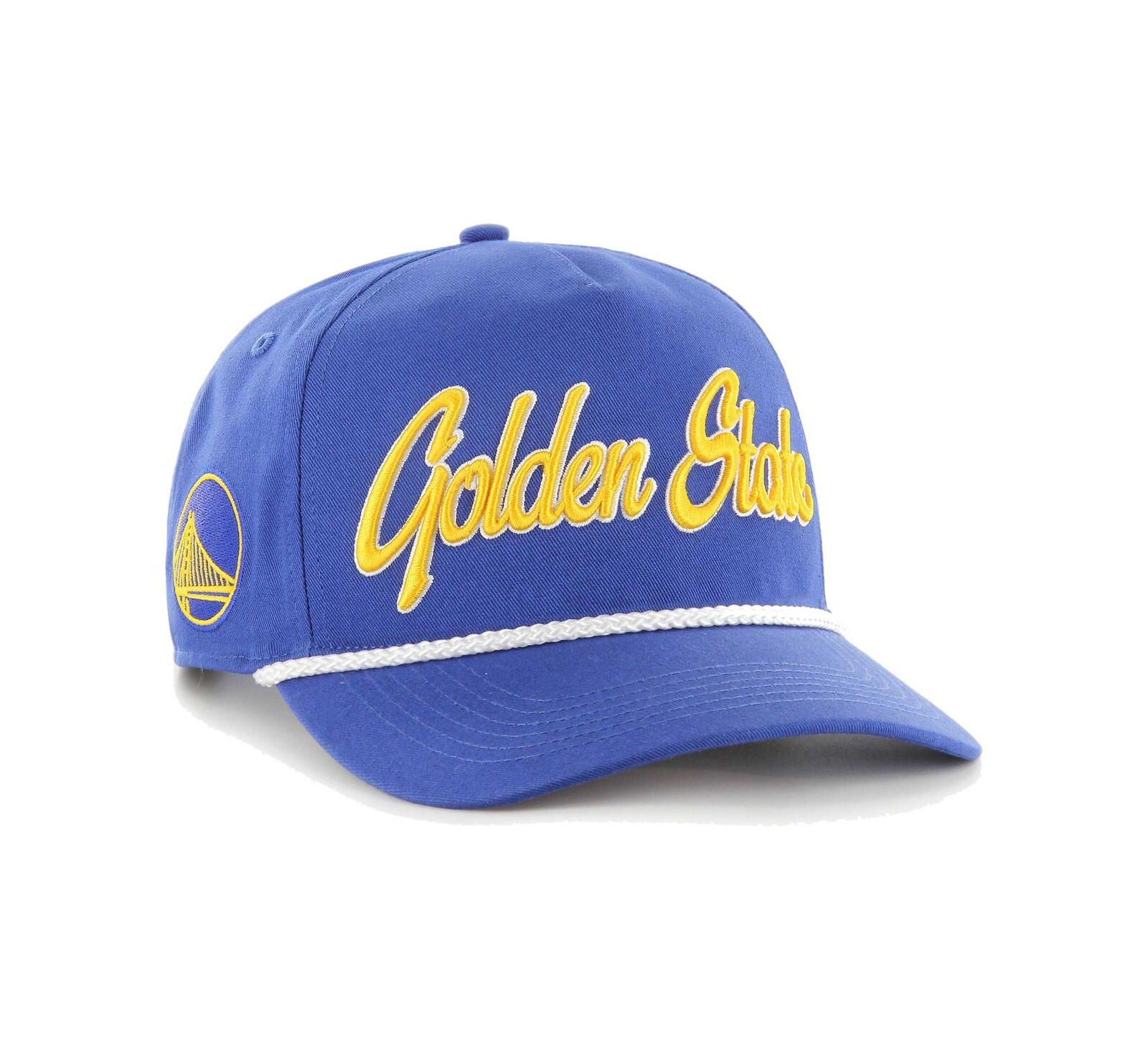 Мужская бейсболка '47 Brand Golden State Warriors Adjustable Hat
