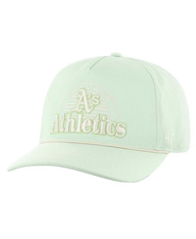 '47 Brand кепка Oakland Athletics Wander Hitch, мужская, зеленая