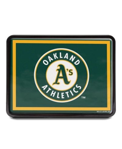 Wincraft Oakland Athletics Universal Rectangle Hitch Cover