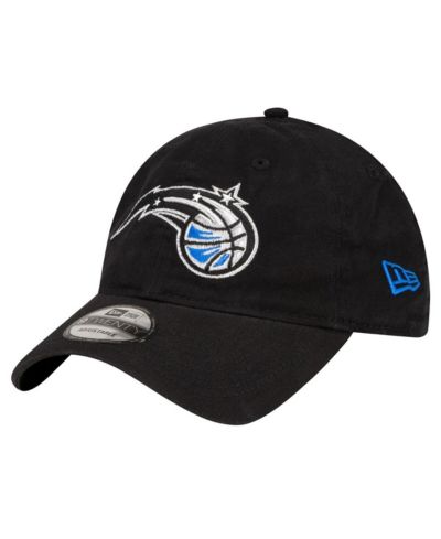 Мужская регулируемая кепка New Era Orlando Magic Team 2.0 9TWENTY, черная