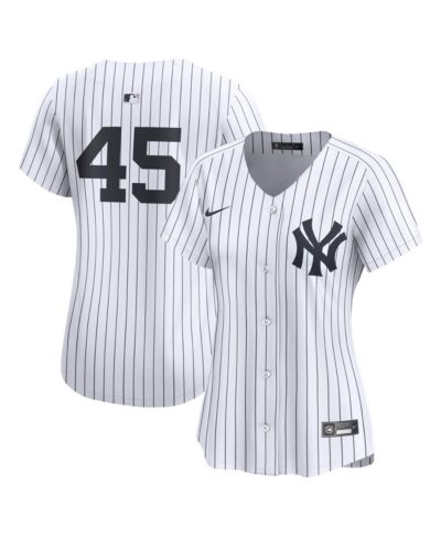 Женская джерси Nike Gerrit Cole White New York Yankees Home Limited Player