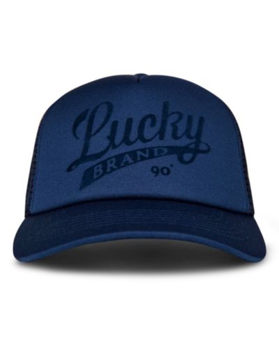 Lucky Brand Женская принтованная кепка-тракер