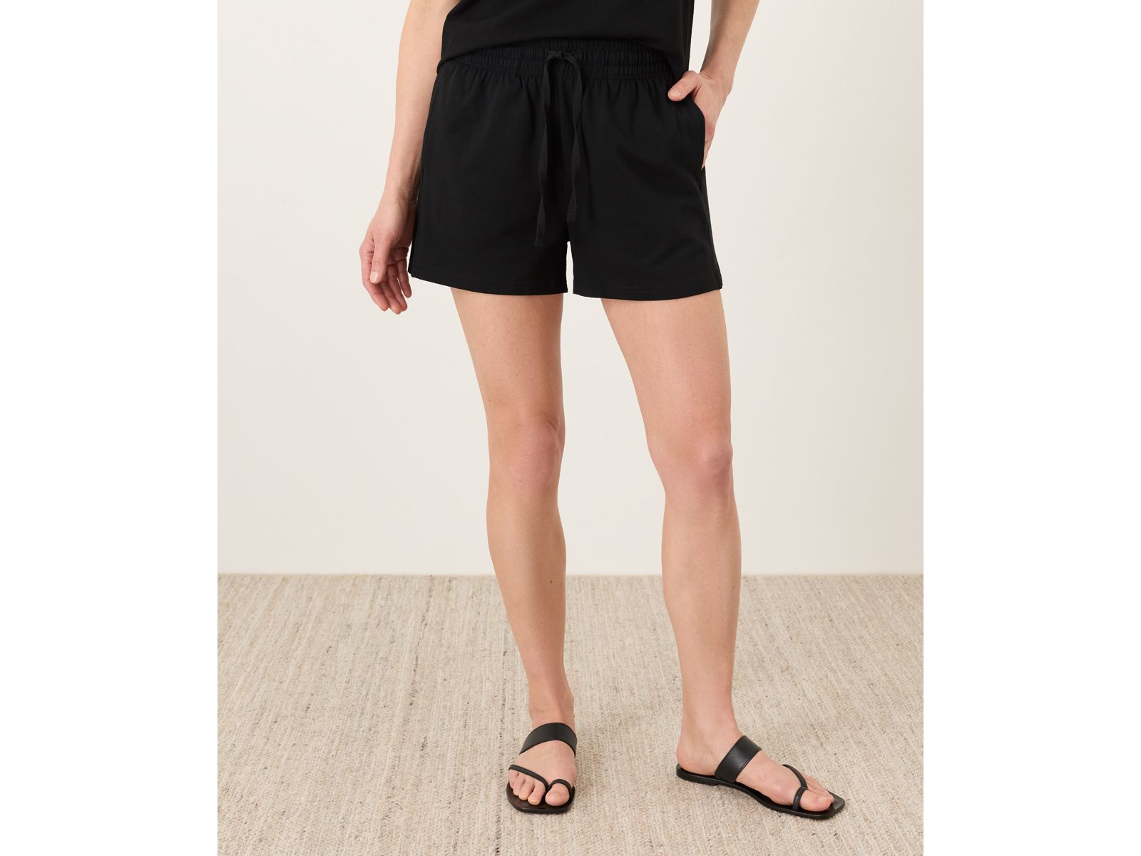 Pact Women's Cool Stretch Lounge Short Made With Organic Cotton