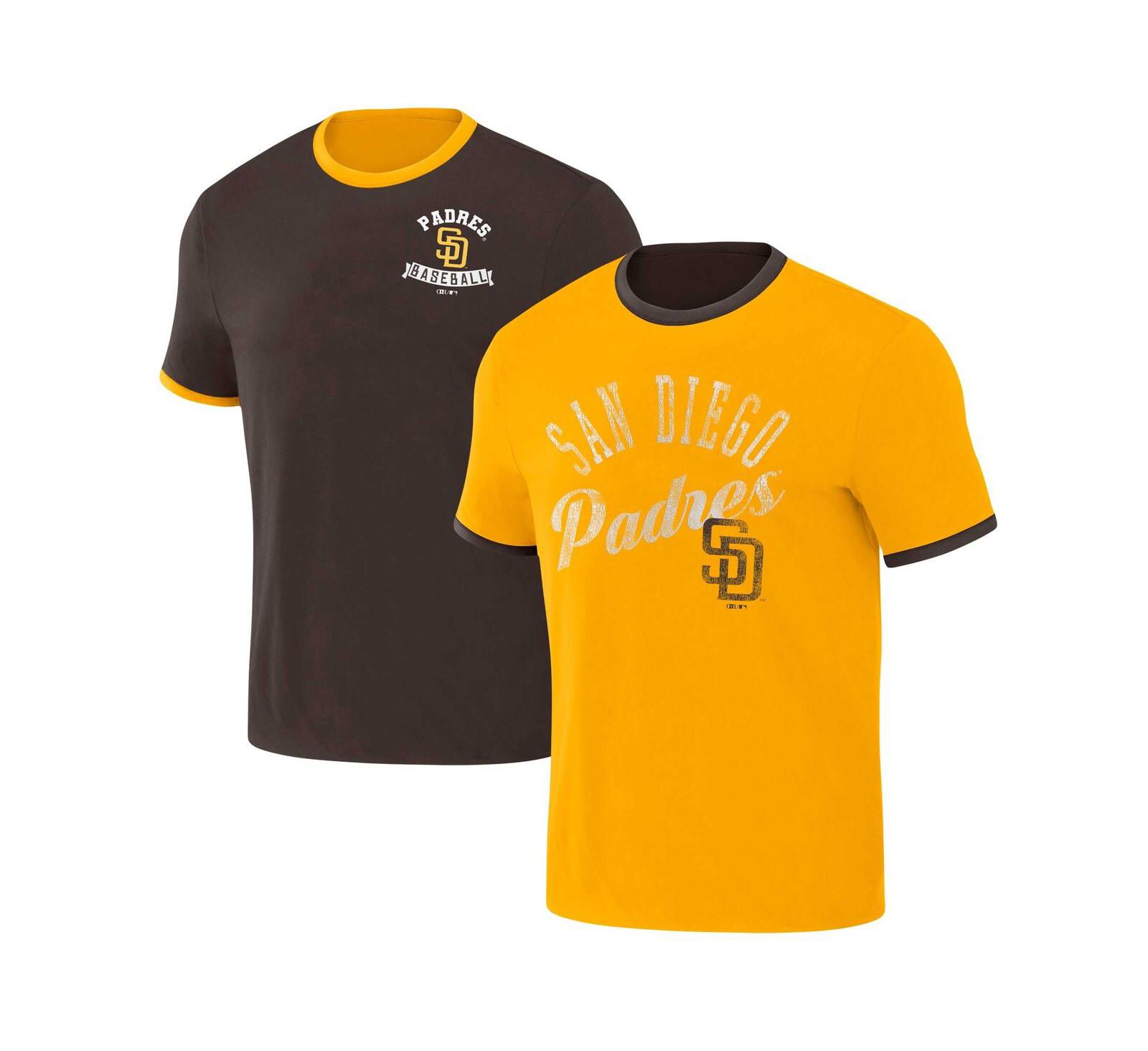 Мужская футболка Fanatics San Diego Padres