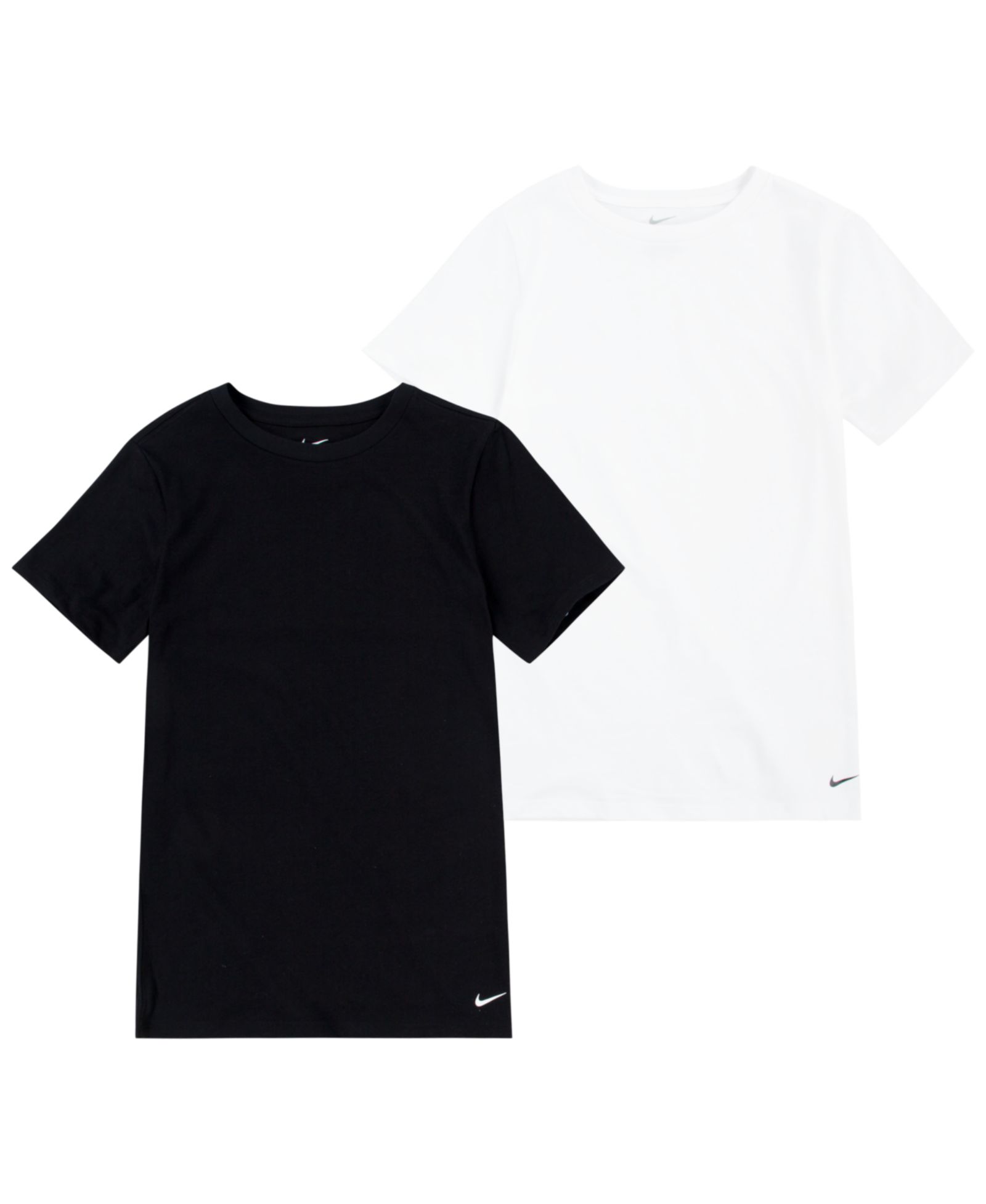 Детская футболка Nike Crewneck Short-Sleeve, 2-Pack