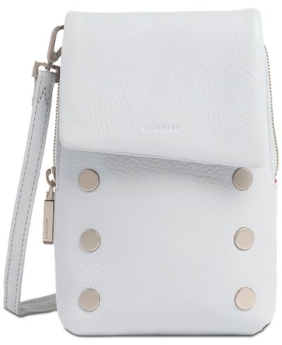 Hammitt VIP Mini Mobile Leather Crossbody Handbag
