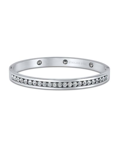 Silver tone