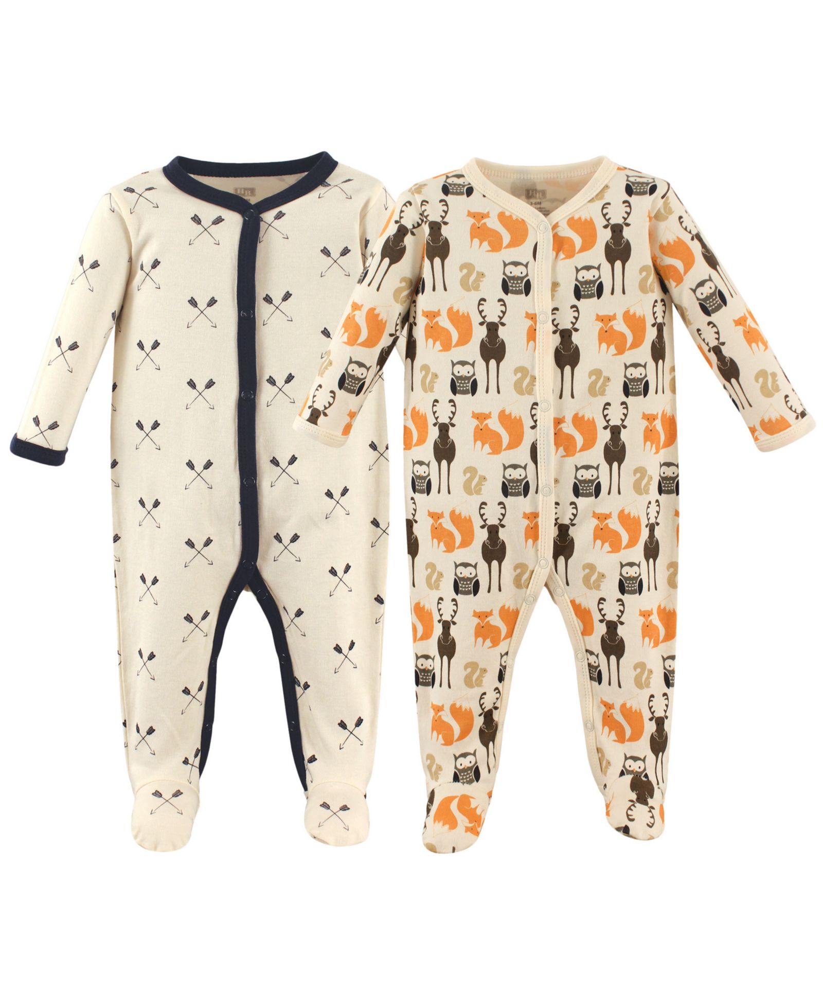 Hudson Baby хлопковая одежда для детей