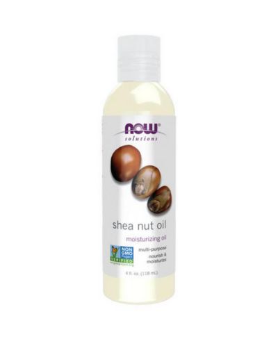 Now Foods Shea Nut Oil, 4 oz