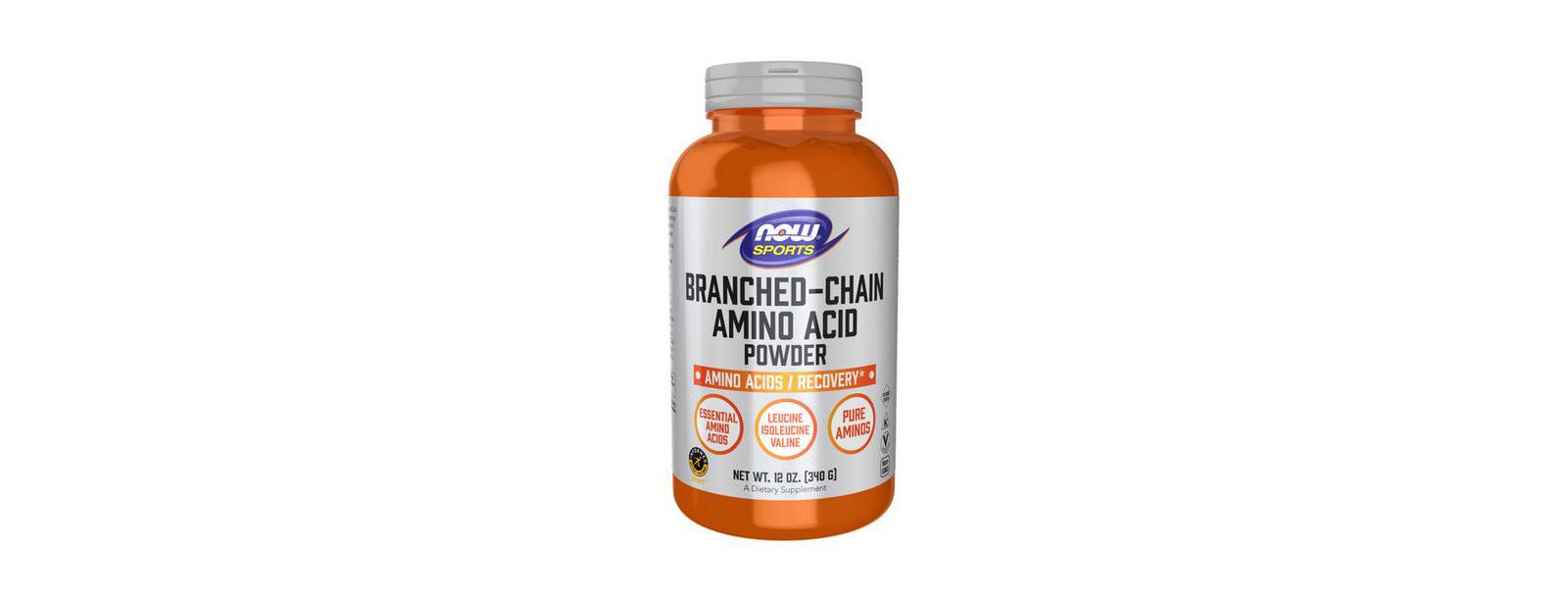 Аминокислоты разветвленные NOW Foods 12 OZ