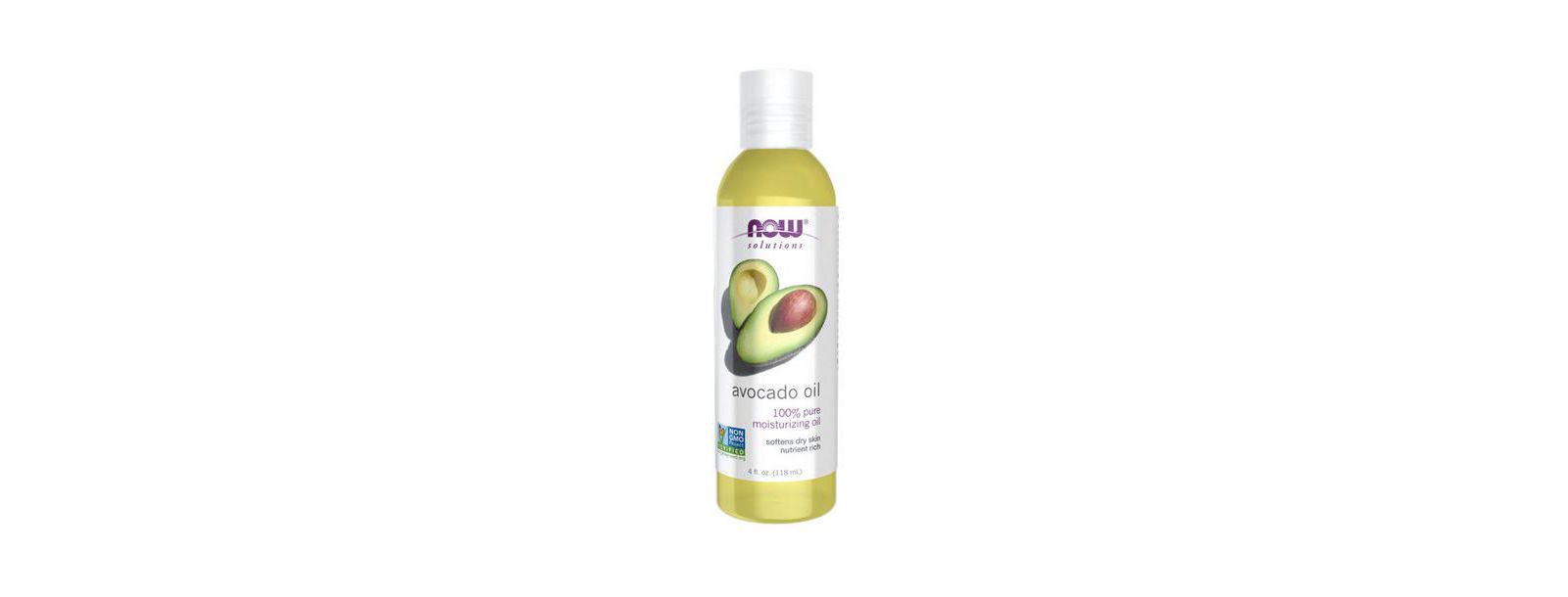 Масло авокадо Now Foods, 4 OZ