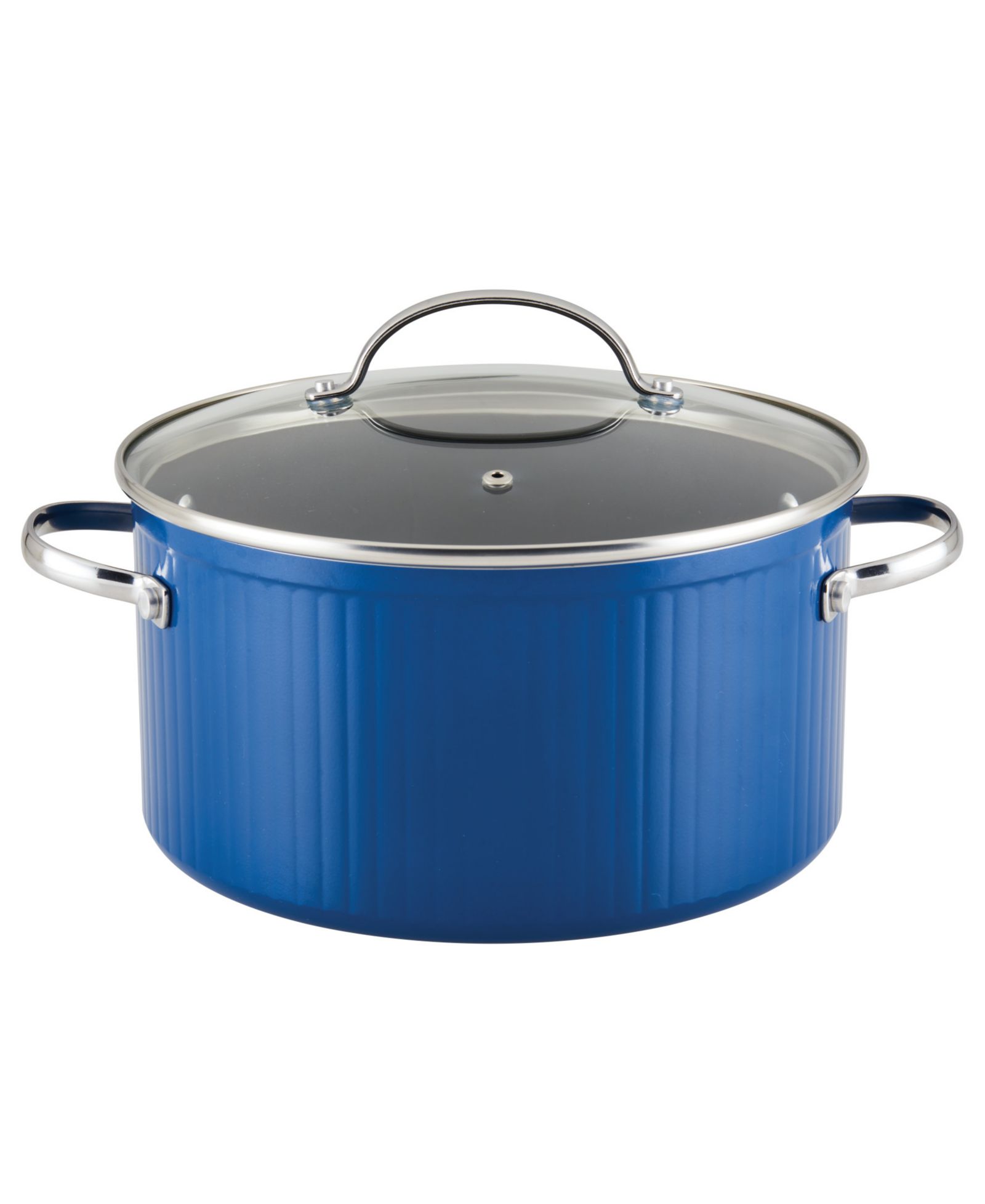 Кастрюля Farberware Style Aluminum 6 Quart Nonstick со съемной ручкой