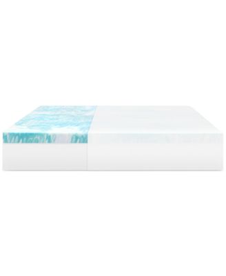 Therapedic Premier 2" Restorative Gel Memory Foam Mattress Topper, Twin XL, Exclusively at Macy’s